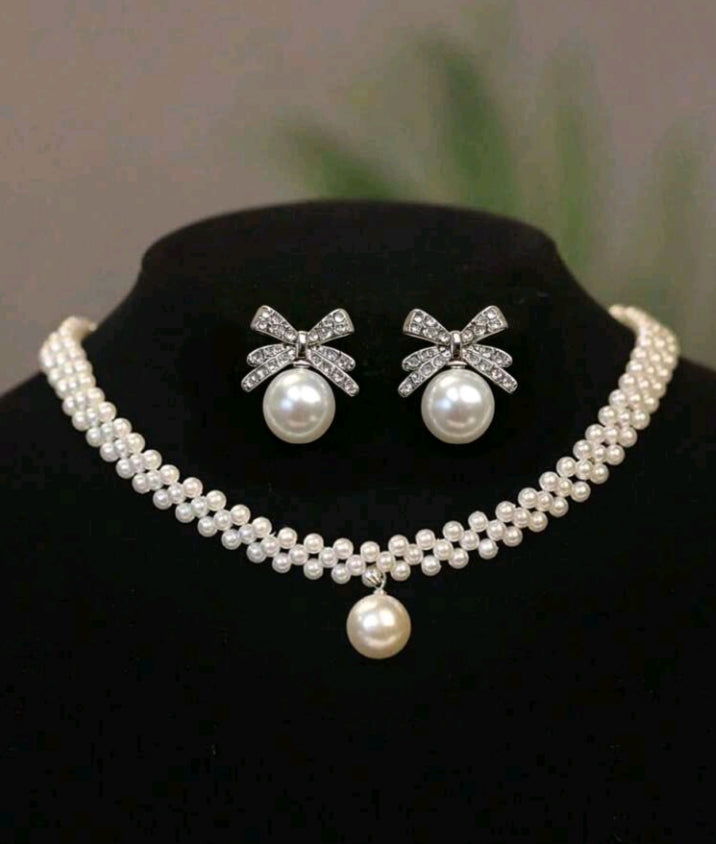 Premium bridal jewelry set