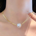 Korean style necklace